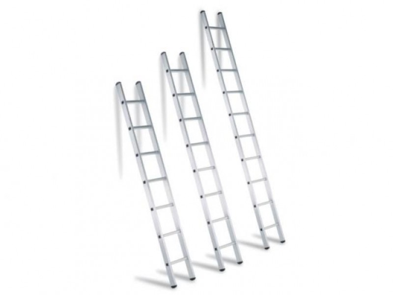 Anlegeleiter 4,47 m Belastung bis 150 kg – 5