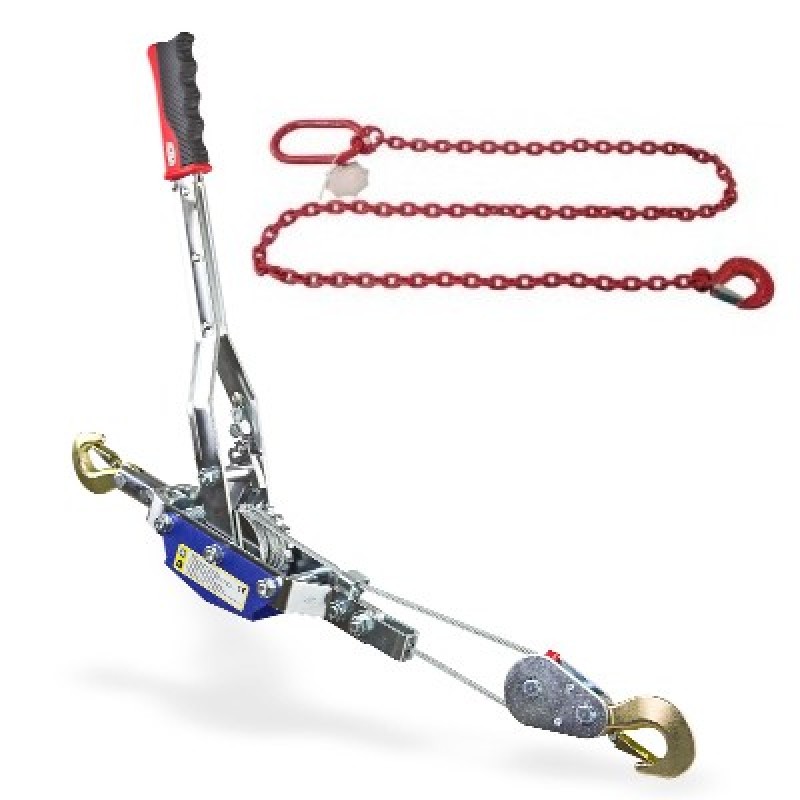 Mobiler Kettenzug