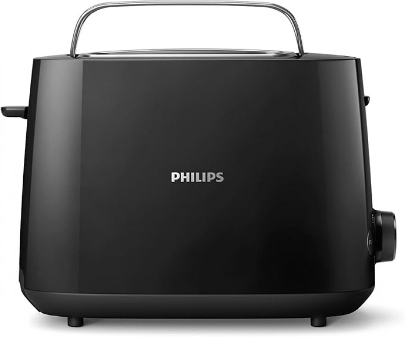 Camping Toaster Frühstück 2 Toastschlitze 8 Stufen Brötchenaufsatz Auftaufunktion Liftfunktion Absch – 5