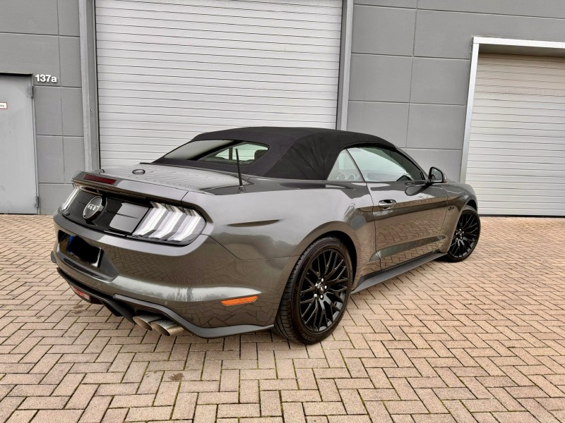 Ford Mustang GT 5.0 V8 Cabrio Premium Edition – 3