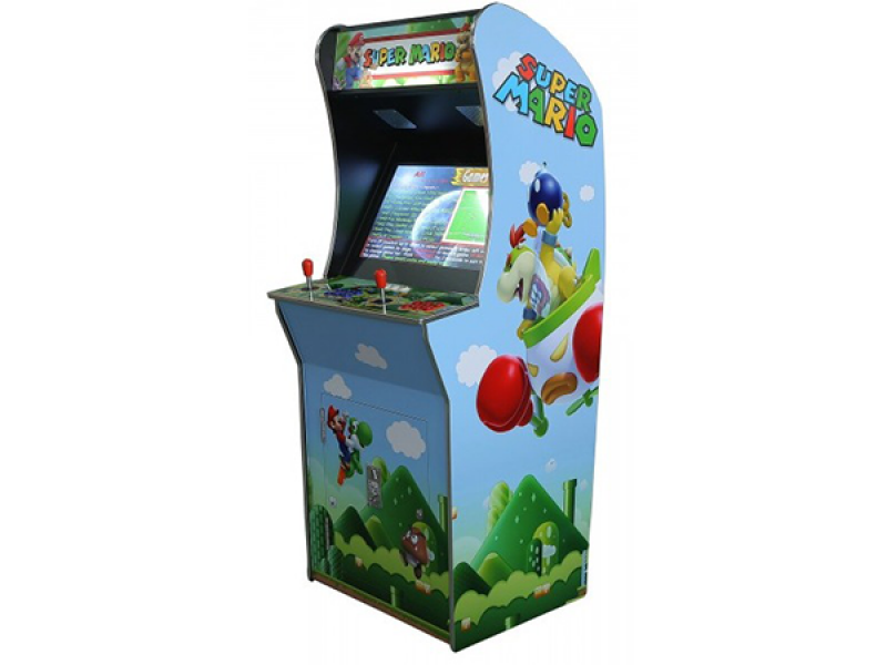 Retro Spielautomat mieten  – 2