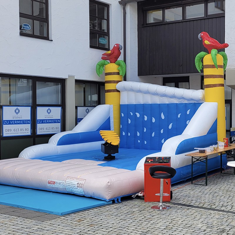 Surfsimulator mieten – 2