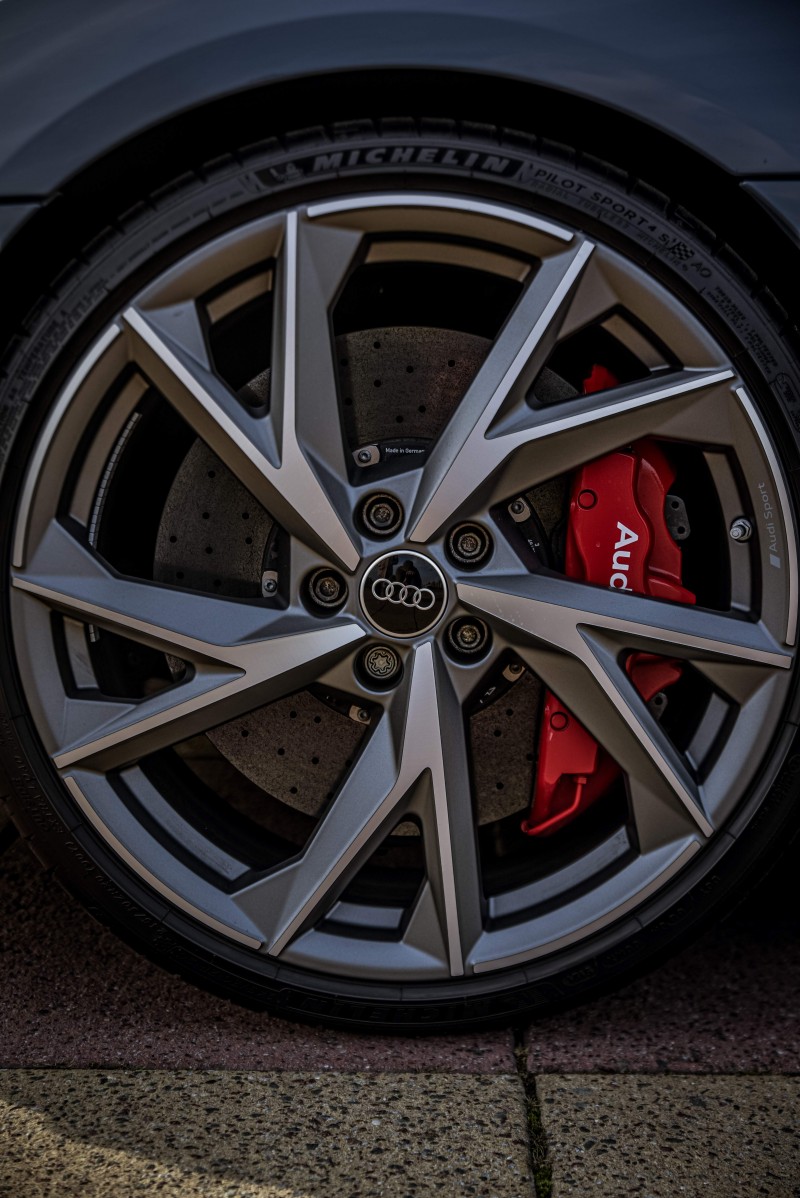 Audi R8 V10 Performance Spyder 2024 mieten Sportwagen Cabrio – 5