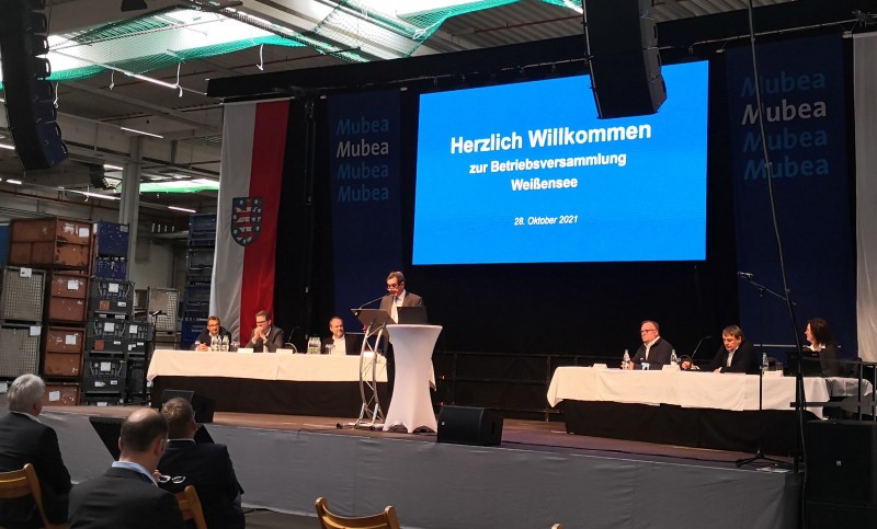 LED Videowand P2.5 LED Wall und Großbildwand  – 3