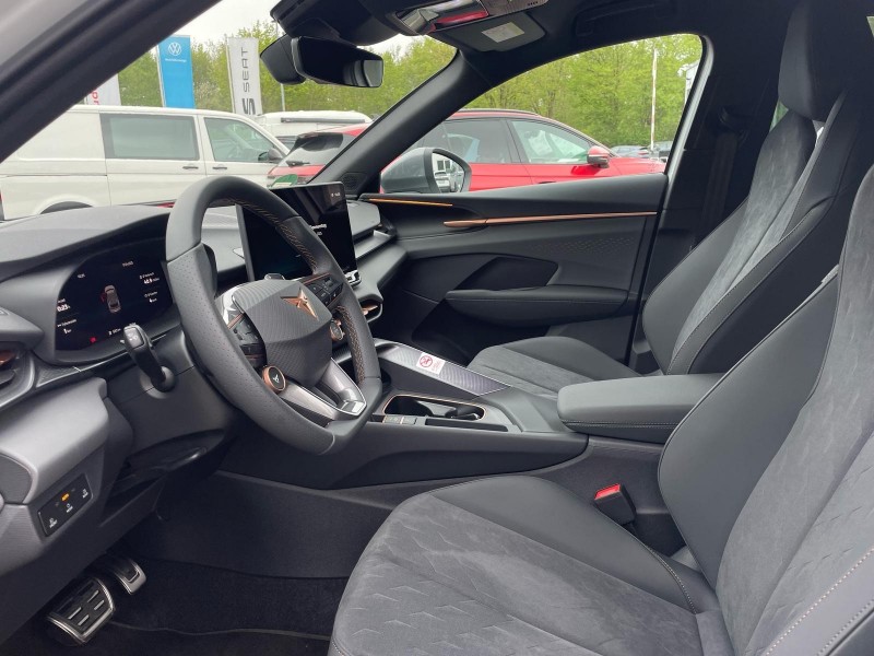 Cupra Terramar 2,0 TSI 265 PS 4Drive – 4