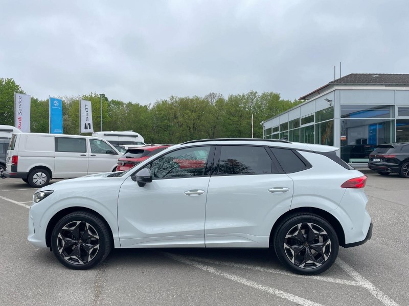 Cupra Terramar 2,0 TSI 265 PS 4Drive – 2