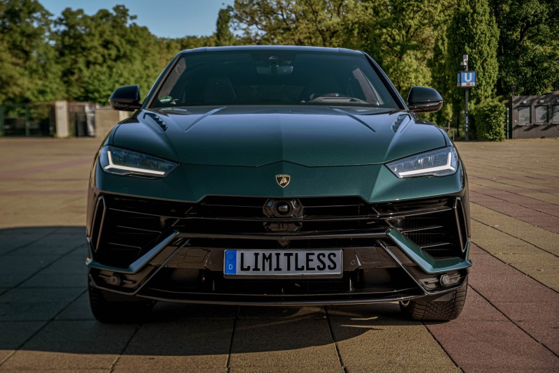 Lamborghini Urus S mieten Lambo SUV Sportwagen Hochzeitsauto Exot – 5