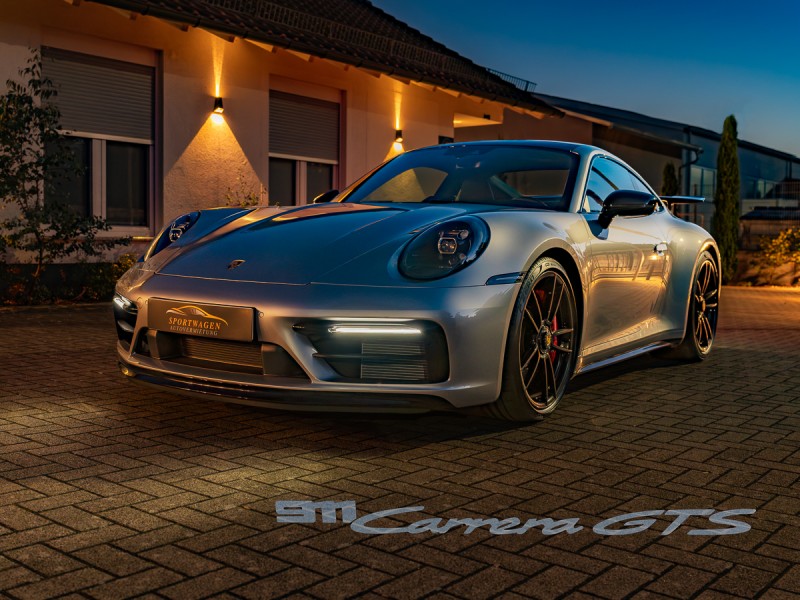 Porsche 911 GTS, Langzeitmiete, Porsche mieten, Sportwagen, Geschenkgutschein