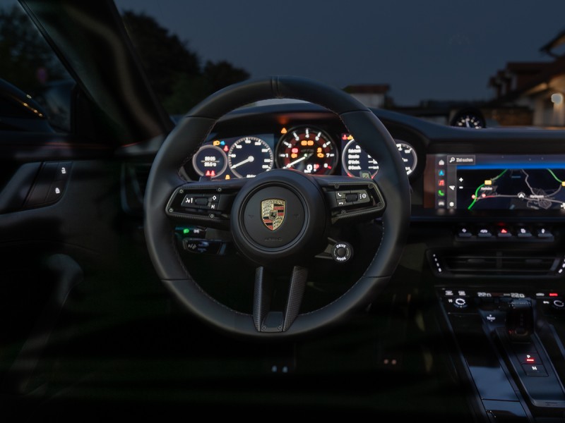 Porsche 911 GTS, Langzeitmiete, Porsche mieten, Sportwagen, Geschenkgutschein – 4