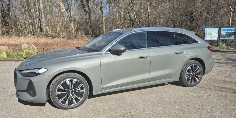 Audi A5 Avant, PKW, PKW mieten, Kombi mieten, Langzeitmiete – 2