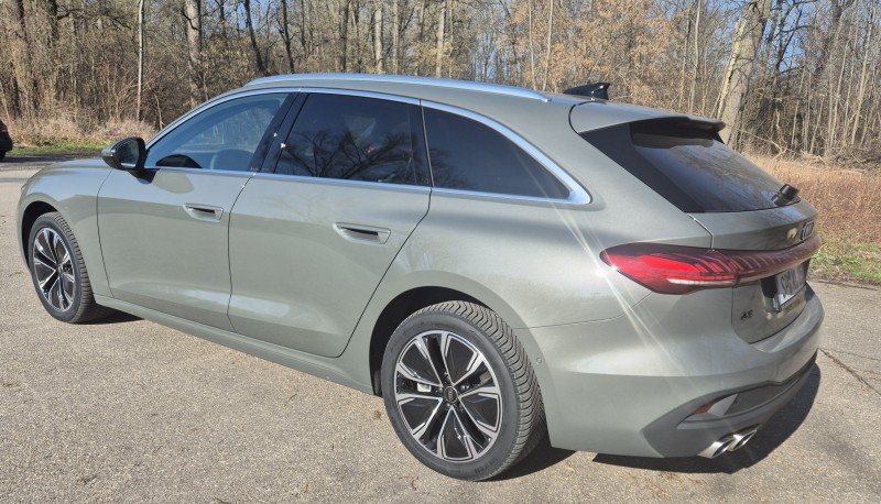 Audi A5 Avant, PKW, PKW mieten, Kombi mieten, Langzeitmiete – 3