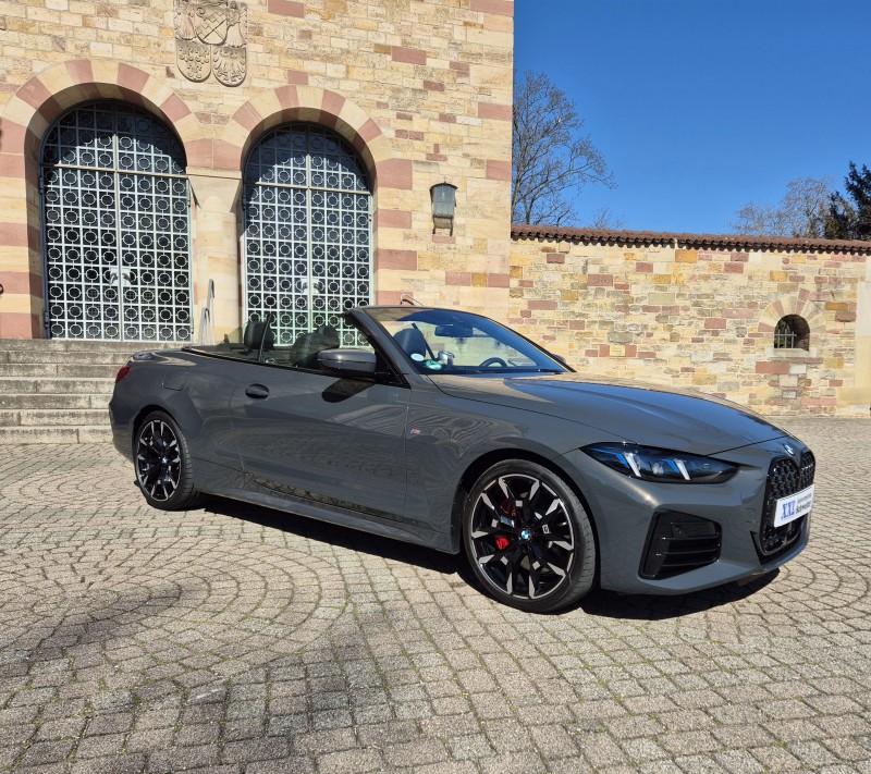 BMW 420i Cabrio, Cabrio mieten, PKW, Cabrio, Langzeitmiete, Hochzeitsfahrzeuge, Hochzeitsauto – 5