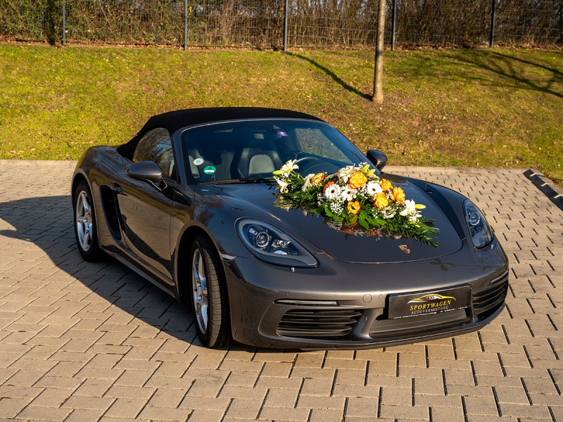 Hochzeitsfahrzeuge, Hochzeitsauto, Langzeitmiete, Porsche mieten, Rent a Car – 2