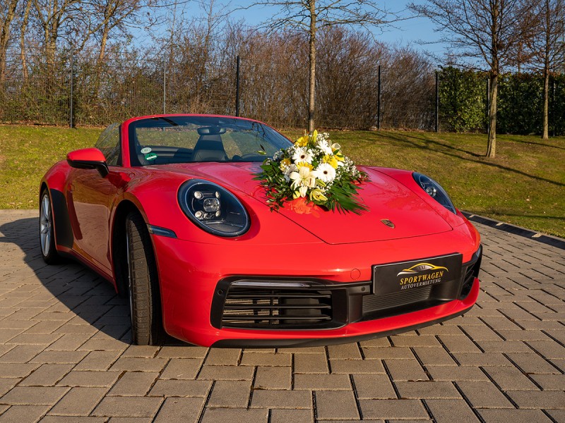 Hochzeitsfahrzeuge, Hochzeitsauto, Langzeitmiete, Porsche mieten, Rent a Car – 5