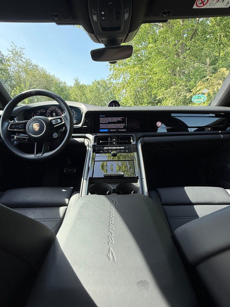 Porsche Panamera, Porsche mieten, Langzeitmieten, PKW, Sportwagen – 2