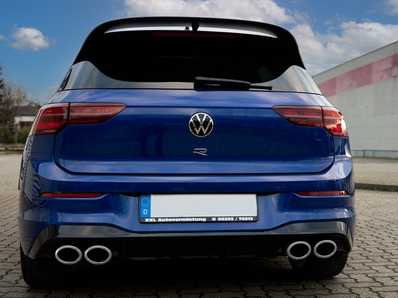 R-Golf, VW Golf, Langzeitmiete, PKW mieten – Thumbnail 8