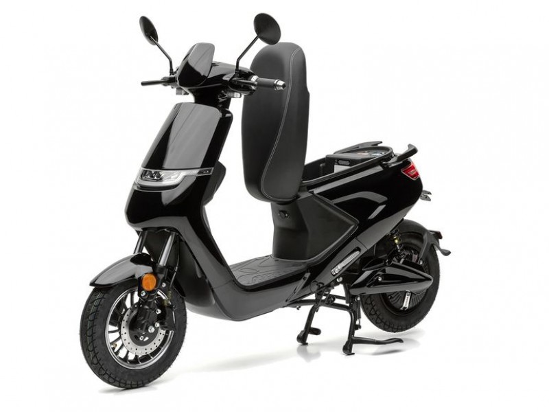 Elektroroller 50 ccm E-Roller 45 km/h automatik 1 Zylinder 4 Taktmotor für 2 Personen – 2