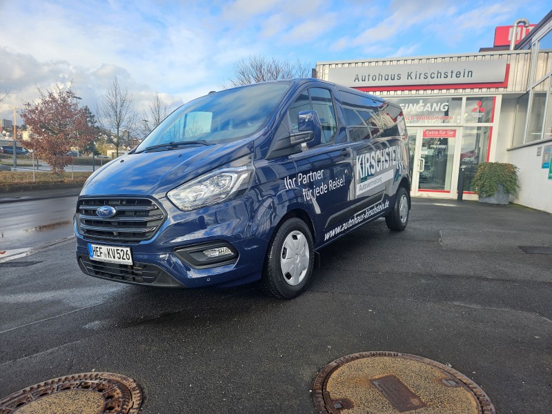 Ford Transit, Bus 9 Sitzer, Transporter mit Anhängerkupplung – 3