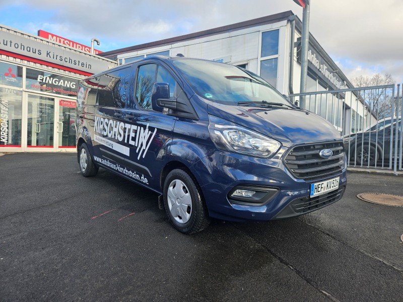 Ford Transit, Bus 9 Sitzer, Transporter mit Anhängerkupplung