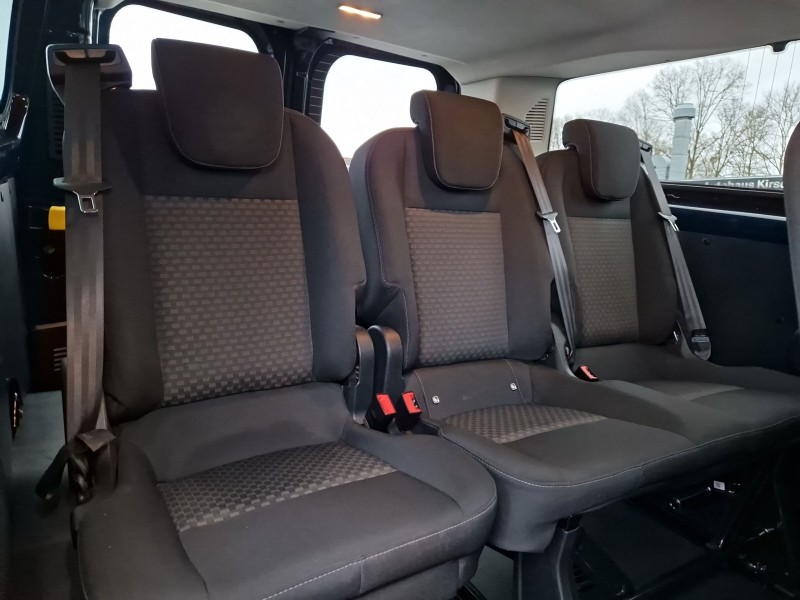Ford Transit, Bus 9 Sitzer, Transporter mit Anhängerkupplung – Thumbnail 6