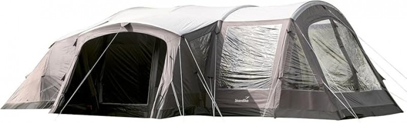Aufblasbares Zelt Luftzelt Aufblaszelt Familienzelt für 6 Personen mit/ohne Sleeper-Technologie 4000 – 2