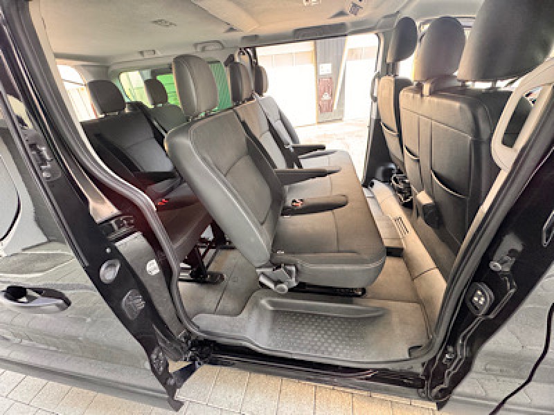 Transporter 9 Sitzer Renault Trafic – 4