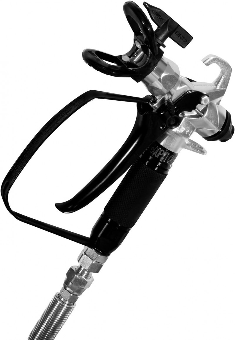 Sprühpistole Farbsprühsystem Spritzgerät Farbsprüher Farbspritzgerät Farbspritzpistole Farbsprüher – Thumbnail 7