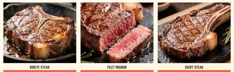 Steakgrill Infrarot tragbarer Gasgrill 870°C perfekt für Steak Picknick BBQ 33 x 45 x 30 cm – Thumbnail 9