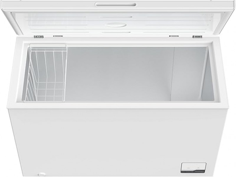 Gefriertruhe Kühltruhe Gefrierschrank Kühlschrank 299 Liter Nutzinhalt bis minus -18°C 41 dB Dual – 5