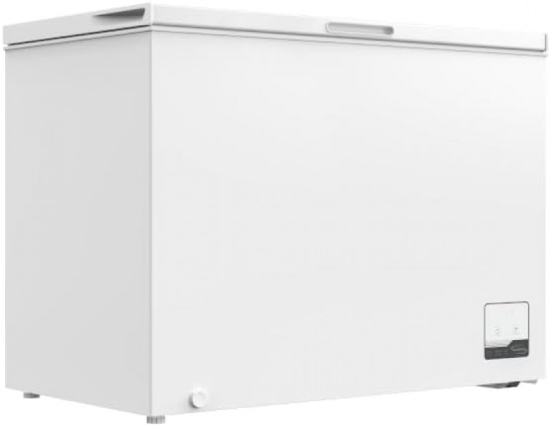 Gefriertruhe Kühltruhe Gefrierschrank Kühlschrank 299 Liter Nutzinhalt bis minus -18°C 41 dB Dual