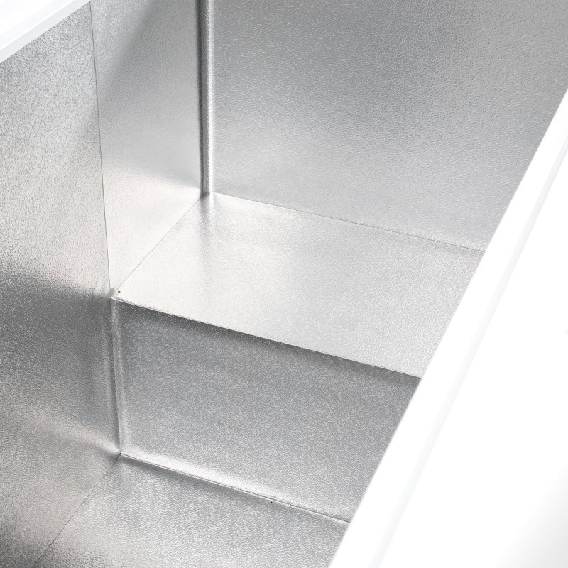Gefrierschrank 439 L Tiefkühltruhe Kühltruhe Gefriertruhe Gefrierfach minus -18°C bis minus -22°C – 5