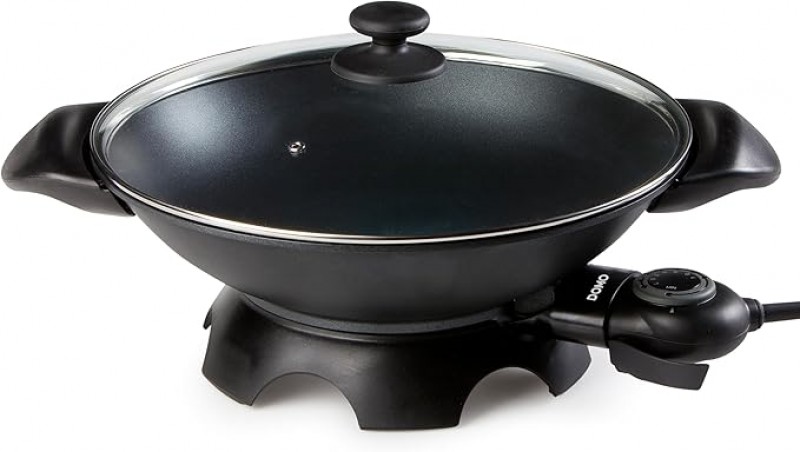 Wok 5 Liter Elektro-WOK Wokpfanne Küchengerät Tischgerät – 2