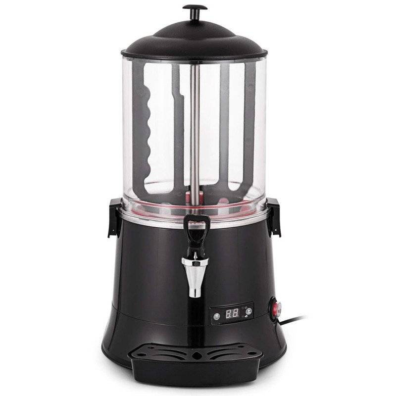Schokoladenmaschine Schokoladenschmelzmaschine heiße Schokoladenspendermaschine 10 L für Hotels Rest – 4