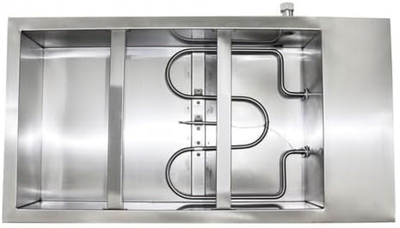 Speisenwärmer Schmelztiegel elektrischer Schmelzwärmer Schokoladenschmelzgerät Edelstahl Schokolade – 5
