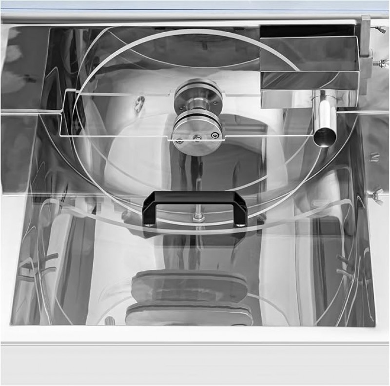 Schokoladentemperaturregler Edelstahl 960 Watt 15 Liter Temperaturregler Schokoladenschmelze – 4
