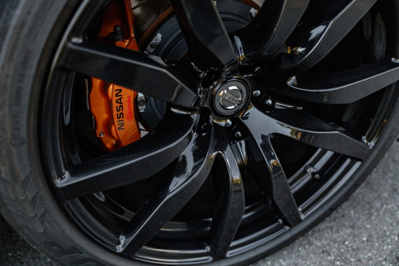Nissan Skyline GT-R R35  550ps Sportwagen mieten bei ECC Rent Weiterstadt GUTSCHEIN – Thumbnail 8