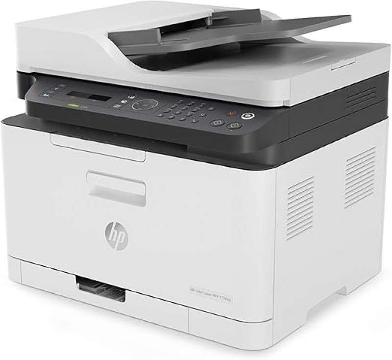 Kopierer HP Color Laser Multifunktions-Farblaserdrucker Drucker Scanner Fax WLAN Airprint – 3