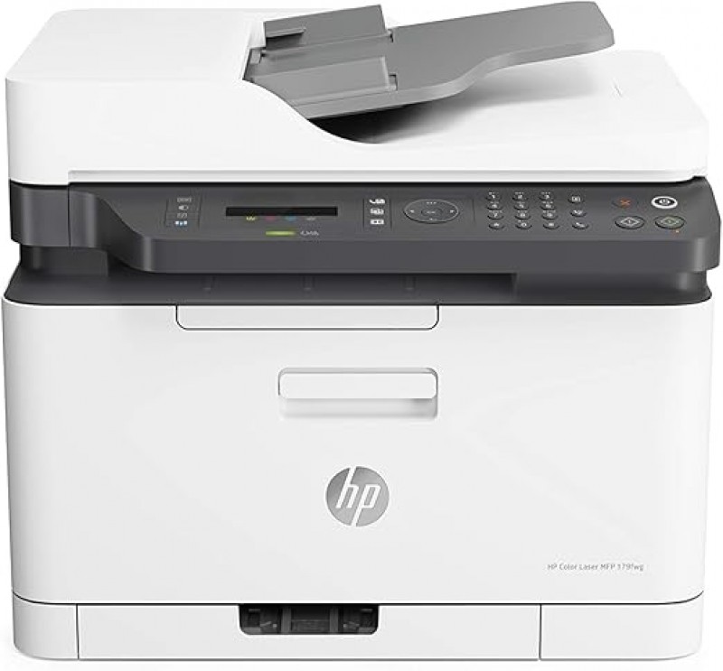 Kopierer HP Color Laser Multifunktions-Farblaserdrucker Drucker Scanner Fax WLAN Airprint – 2