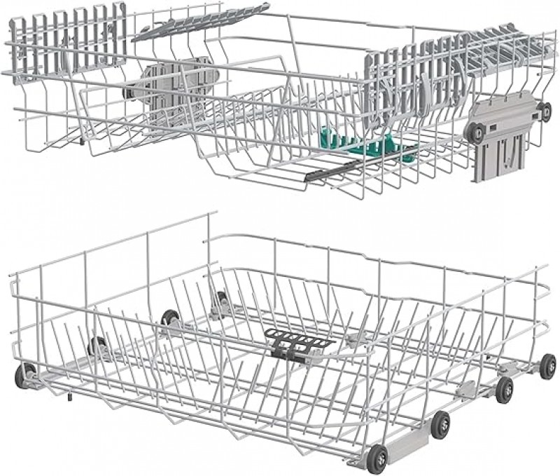 Spülmaschine Geschirrspüler Geschirrspülmaschine 60 cm 13 Maßgedecke Total AquaStop vollständiger – 5