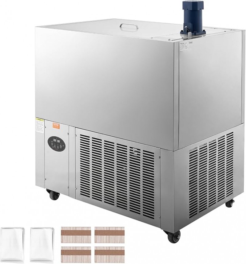 Eis am Stil kommerzielle Eismaschine 4-Formen-Set 4320 Eis am Stiel/Tag Edelstahl