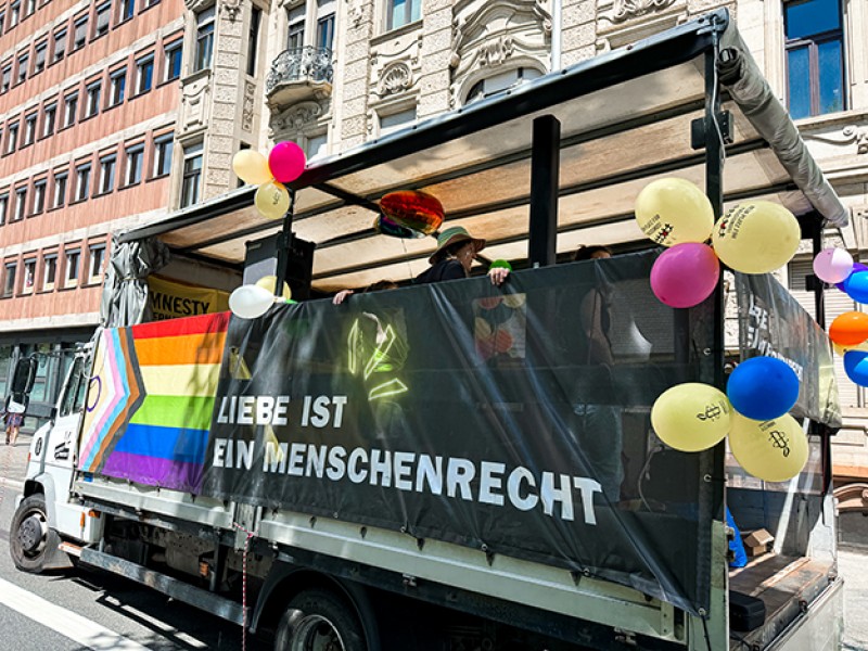 Paradetruck incl. Beschallungs- und Lichttechnik - alles auf Akkubasis – Thumbnail 6