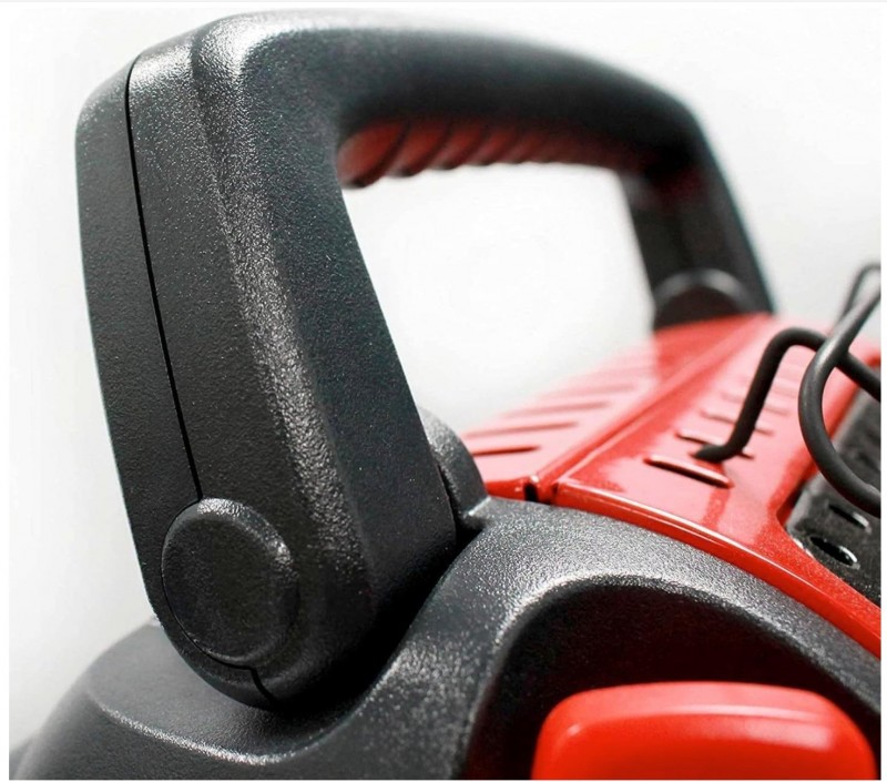 Gasheizer Gasheizung Zeltheizung Campingzeltheizung inkl. Adapter für Gaskartuschen mit 7/16 Gewinde – Thumbnail 7