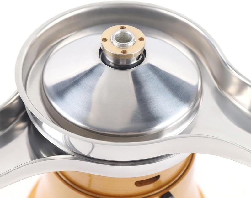 Milchseparator Milchtrenner Milchzentrifuge Milchrahmseparator Zentrifugalseparator starke Zentrifug – Thumbnail 6