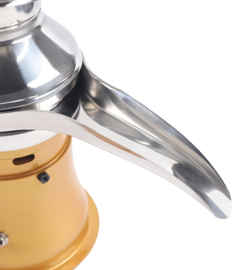 Milchseparator Milchtrenner Milchzentrifuge Milchrahmseparator Zentrifugalseparator starke Zentrifug – Thumbnail 8
