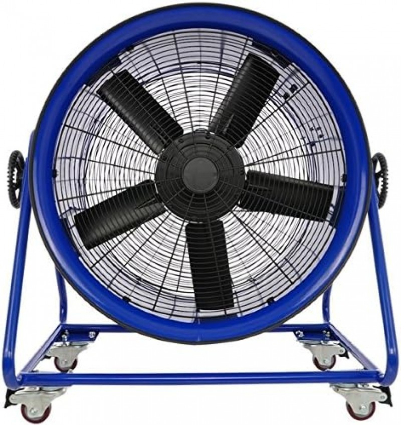 Windgebläse Windmaschine 750 Watt Hochleistungsgebläse Axialgebläse 9600 m³/h – 2