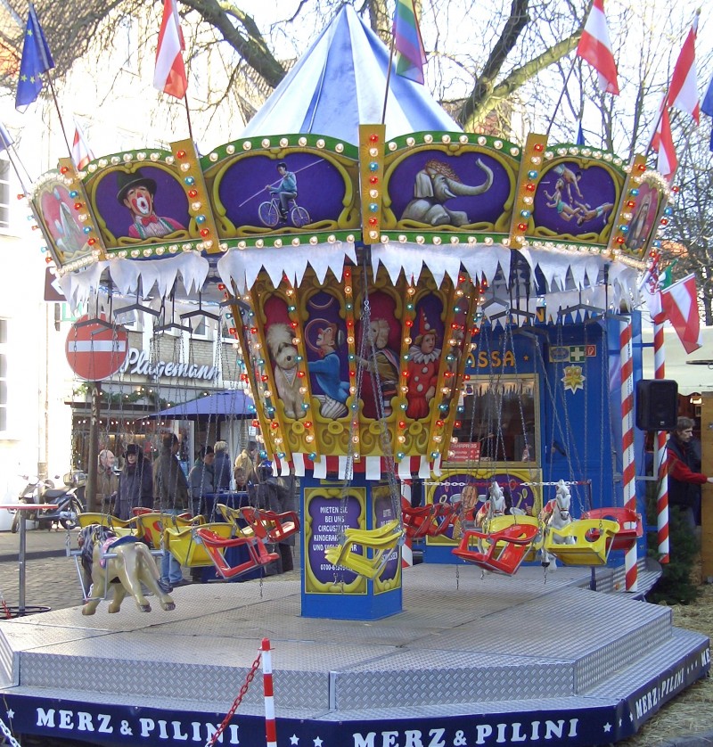 Marktstände und Event-Hütten - ideal auch für WEIHNACHTEN - der komplette WEIHNACHTSMARKT – Thumbnail 8