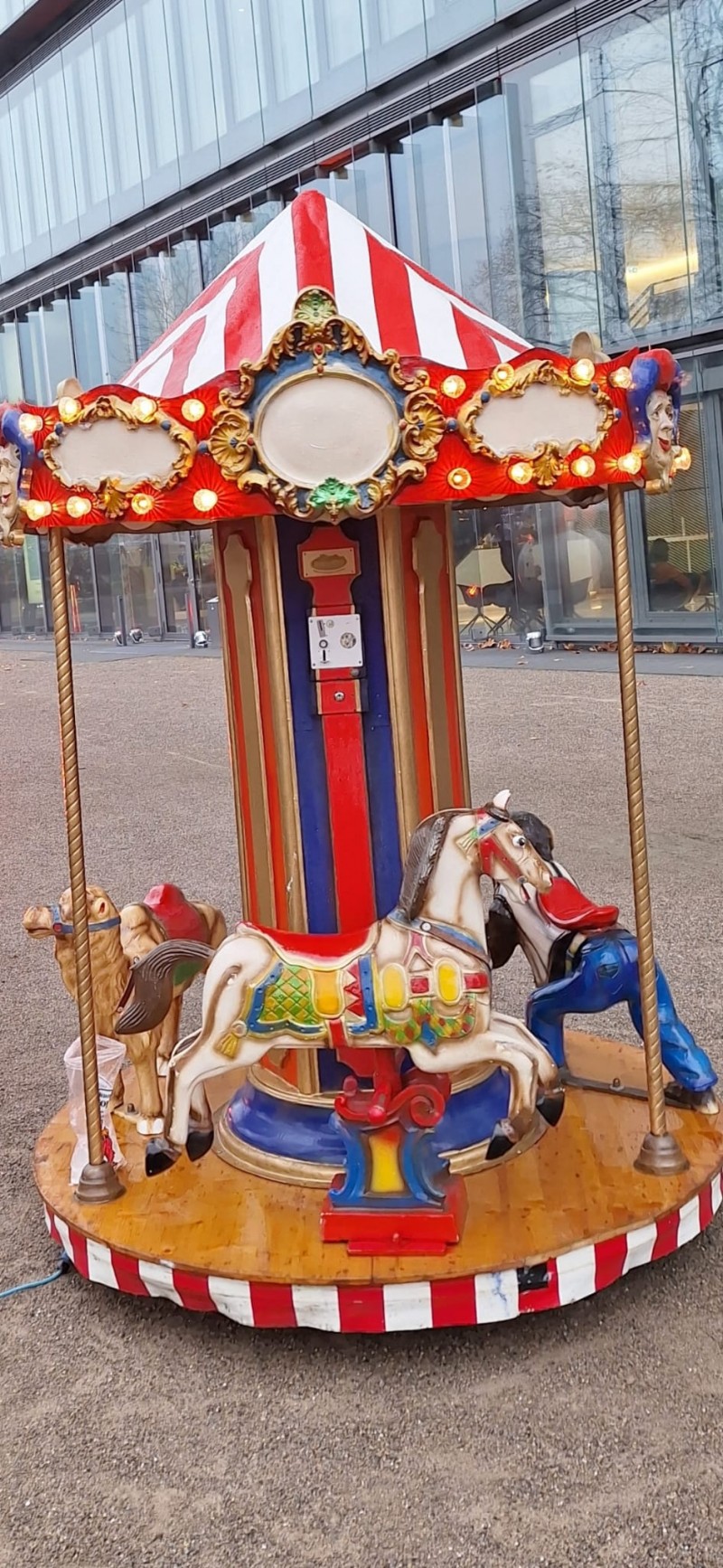Marktstände und Event-Hütten - ideal auch für WEIHNACHTEN - der komplette WEIHNACHTSMARKT – Thumbnail 9