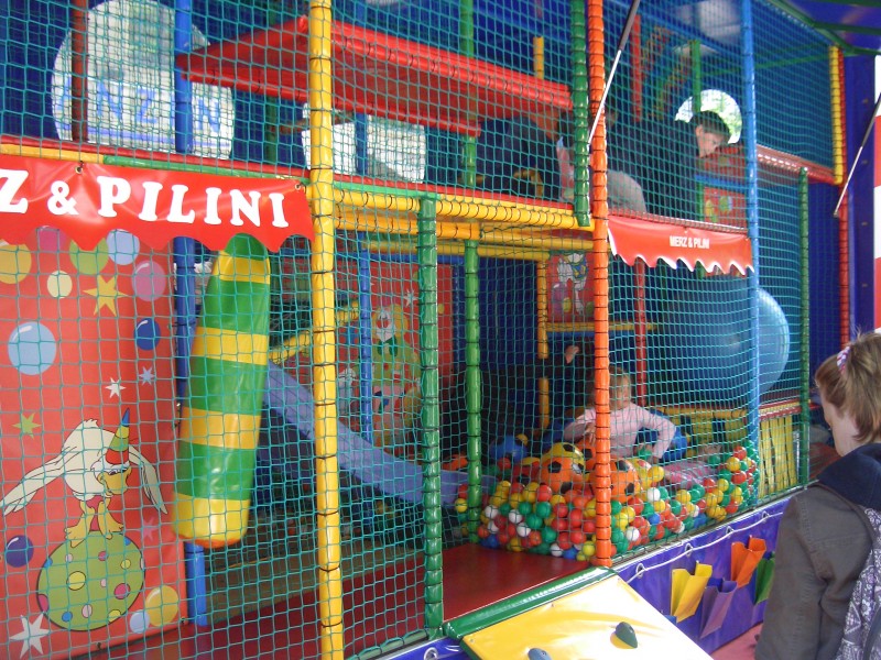 SPIELMOBIL KIDDY FUN – 4