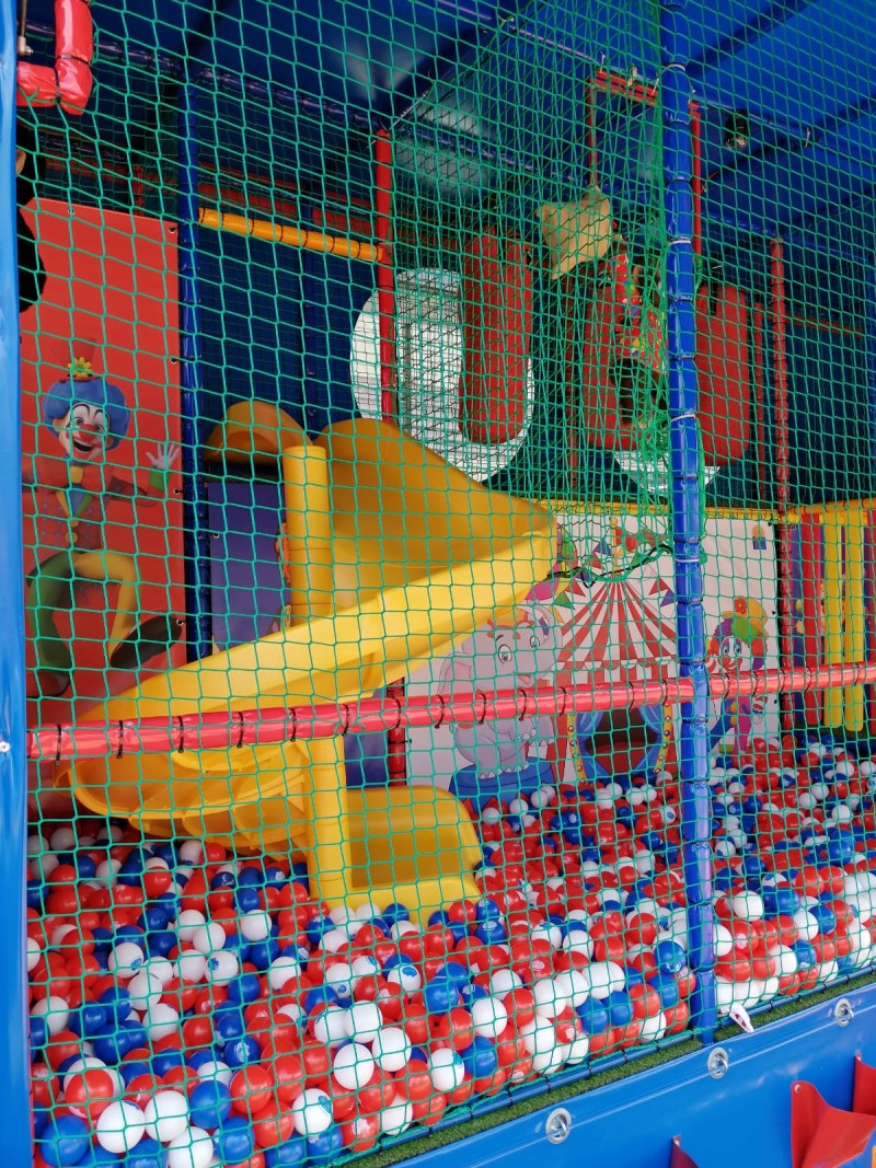 SPIELMOBIL KIDDY FUN – 2
