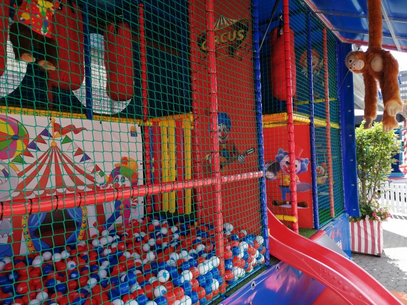 SPIELMOBIL KIDDY FUN